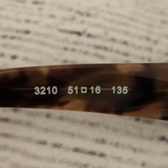 New Michael Kors Eyeglass Ylliana Frames  MK4037 3210 51 16 135 - Picture 4 of 4